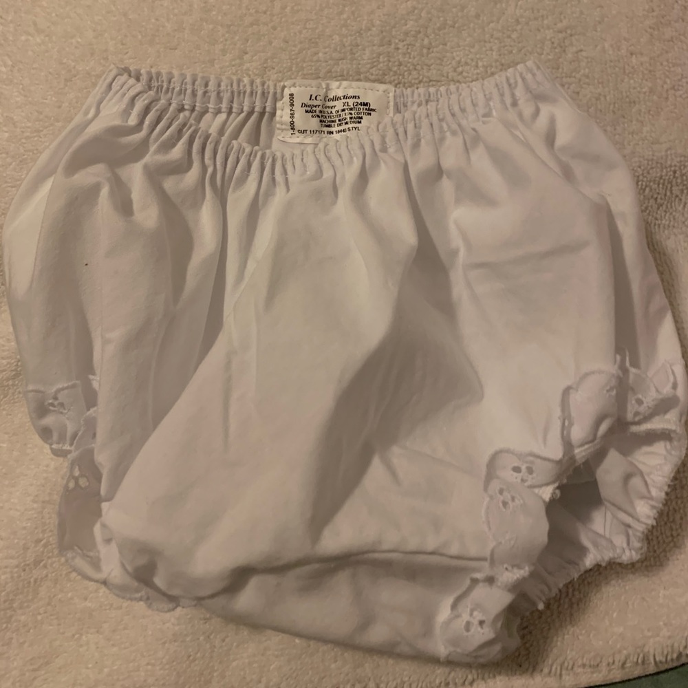 I.C Collections Diaper Cover